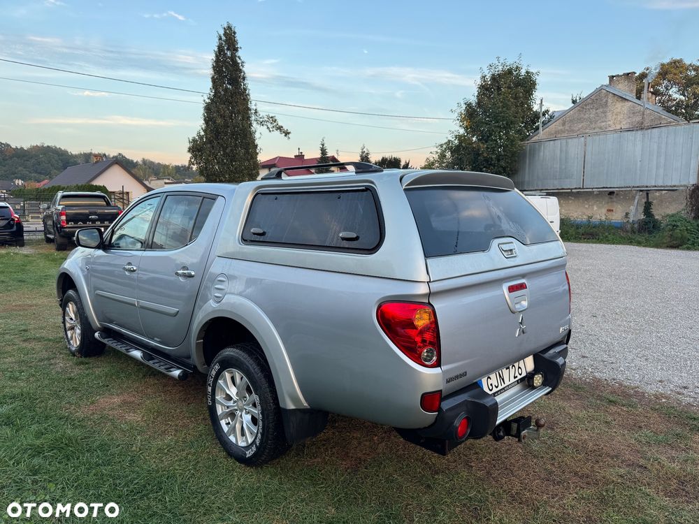 Mitsubishi L200 - 2
