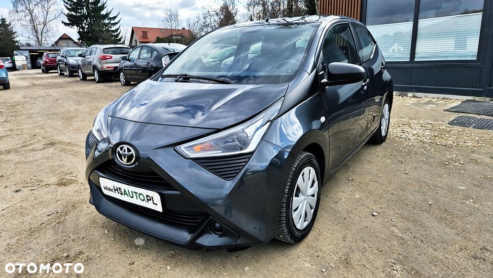 Toyota Aygo x-final - 27