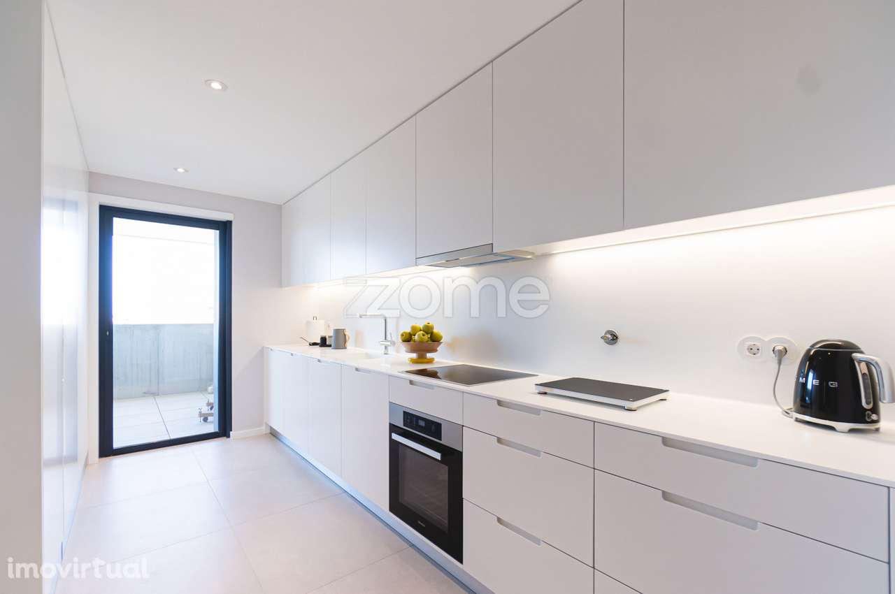 Apartamento T2 Leça da Palmeira - Ocean Terrace - Grande imagem: 5/51