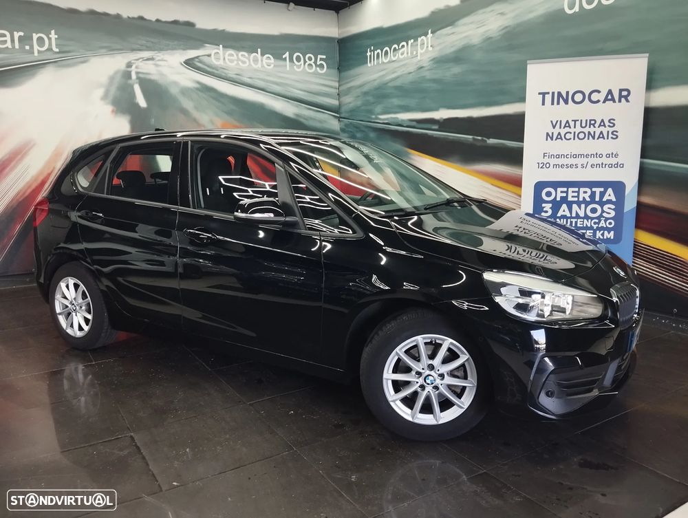 BMW 216 Active Tourer d - 3