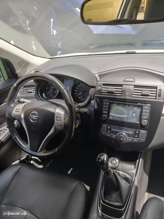 Nissan Pulsar 1.5 dCi Tekna - 10