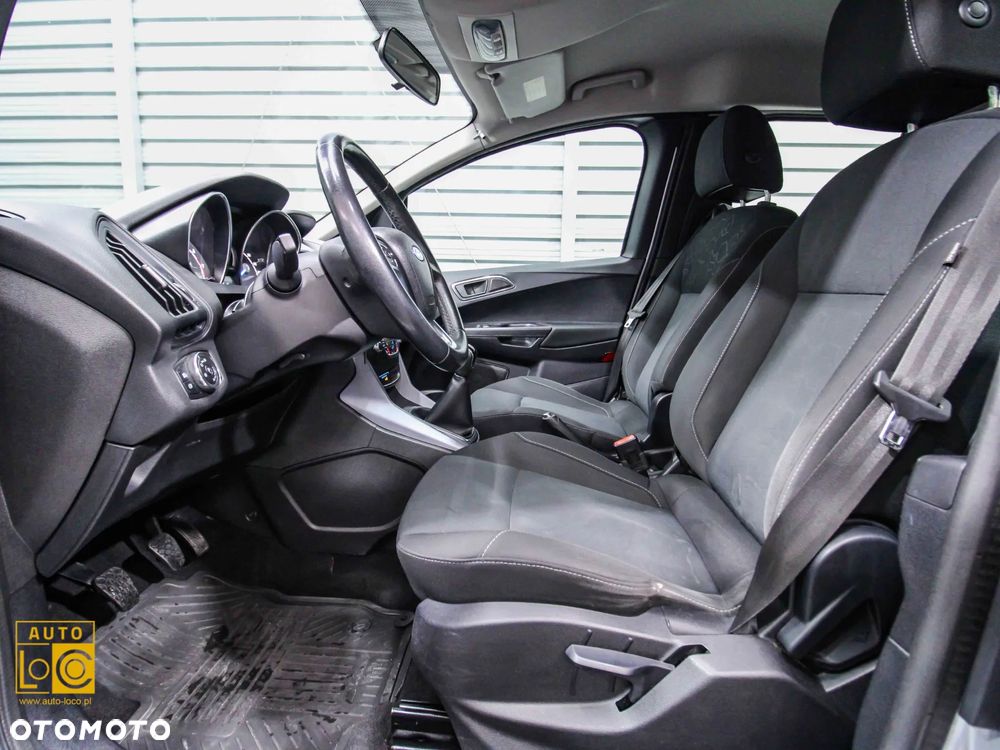 Ford B-MAX 1.0 EcoBoost Ambiente - 14