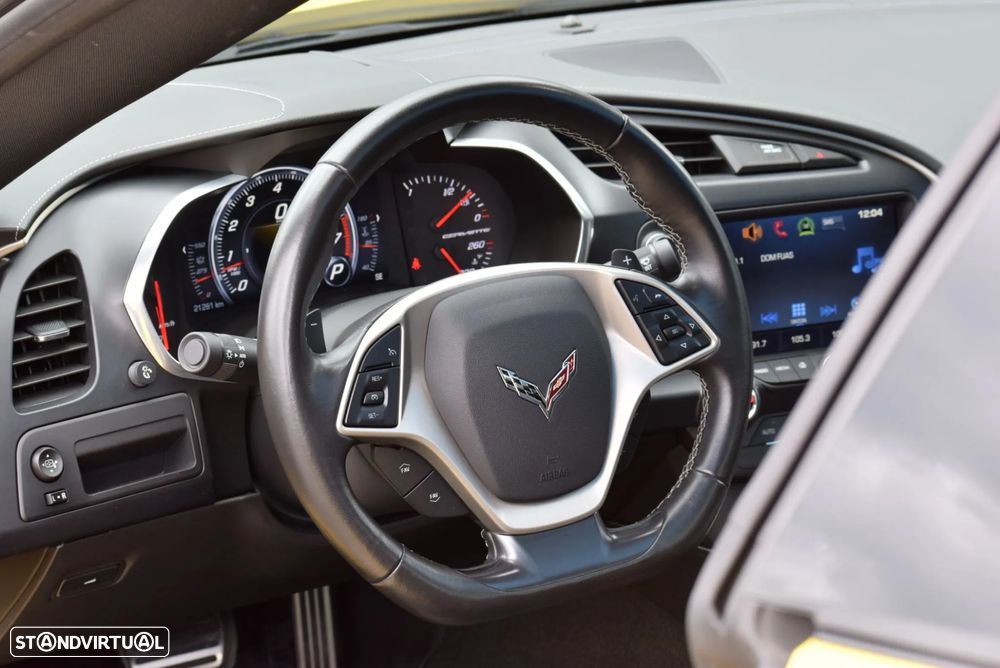Chevrolet Corvette 6.2 V8 Grand Sport Aut. - 41