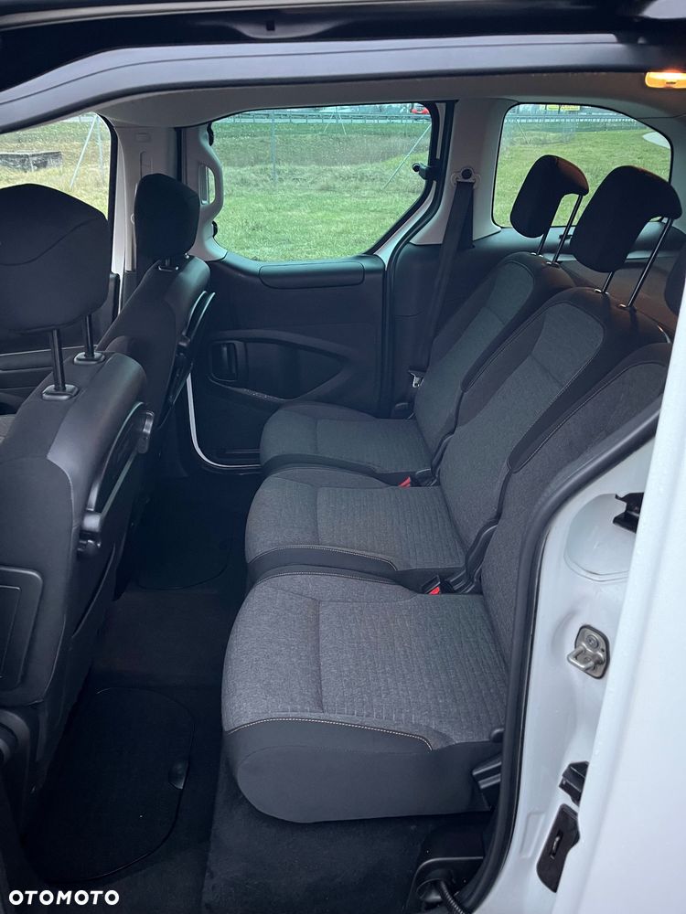Citroën Berlingo 1.6 BlueHDi XTR S&S - 12