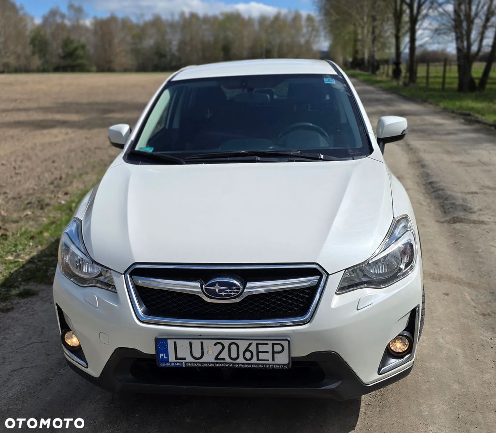 Subaru XV 2.0i Exclusive CVT - 1