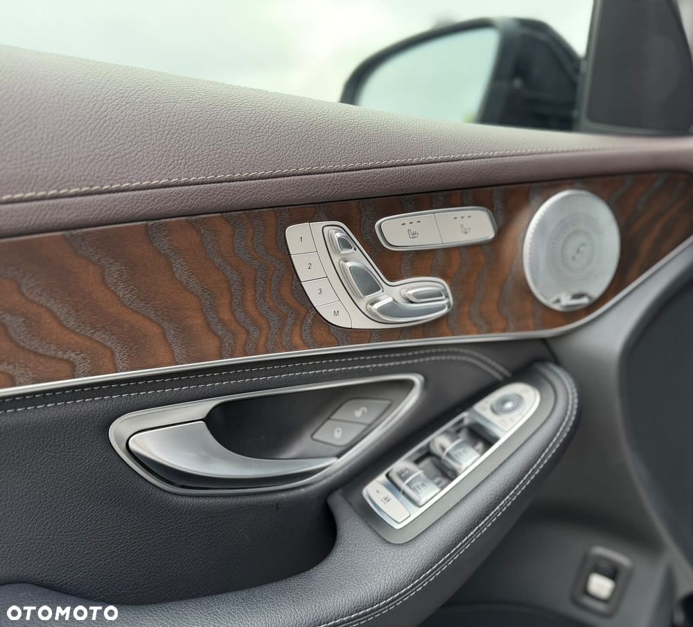 Mercedes-Benz GLC AMG 43 4-Matic - 17