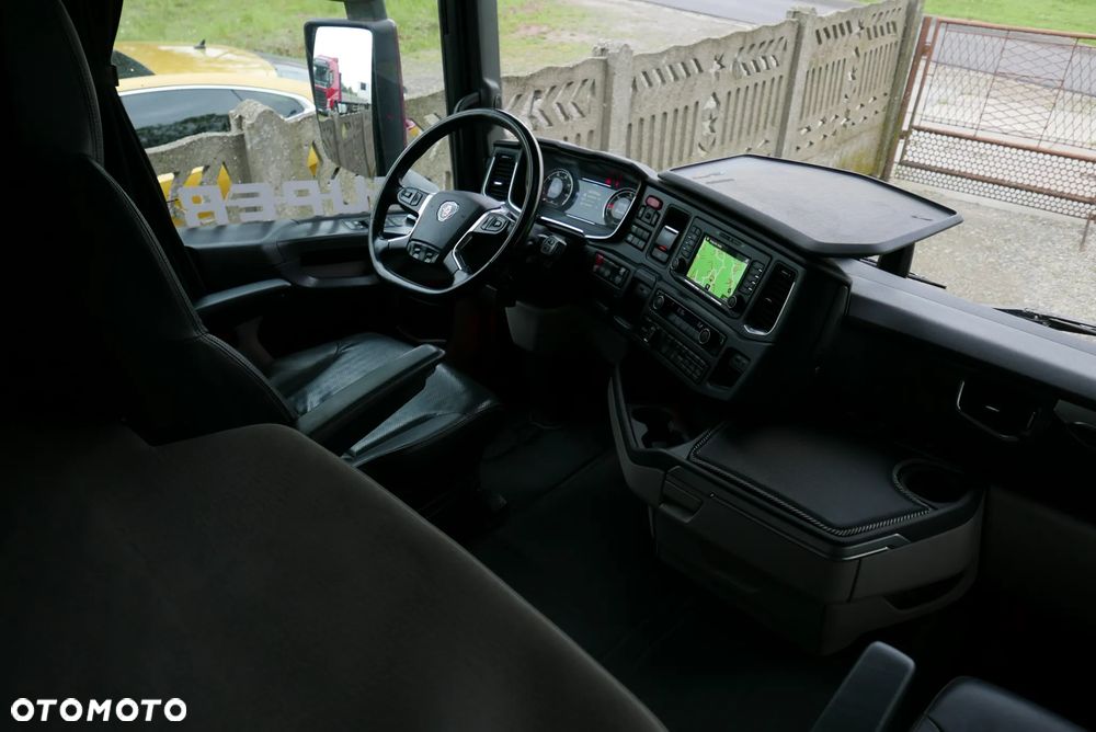 Scania R540 SCANIA 4X2 2020r ADR FULL OPCJA LED - 24