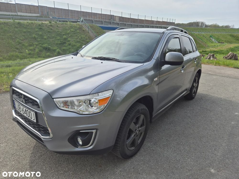 Mitsubishi ASX - 1