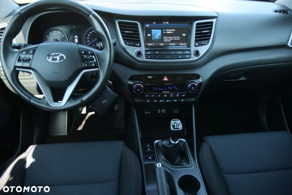 Hyundai Tucson 1.6 Turbo 2WD Passion Plus - 25