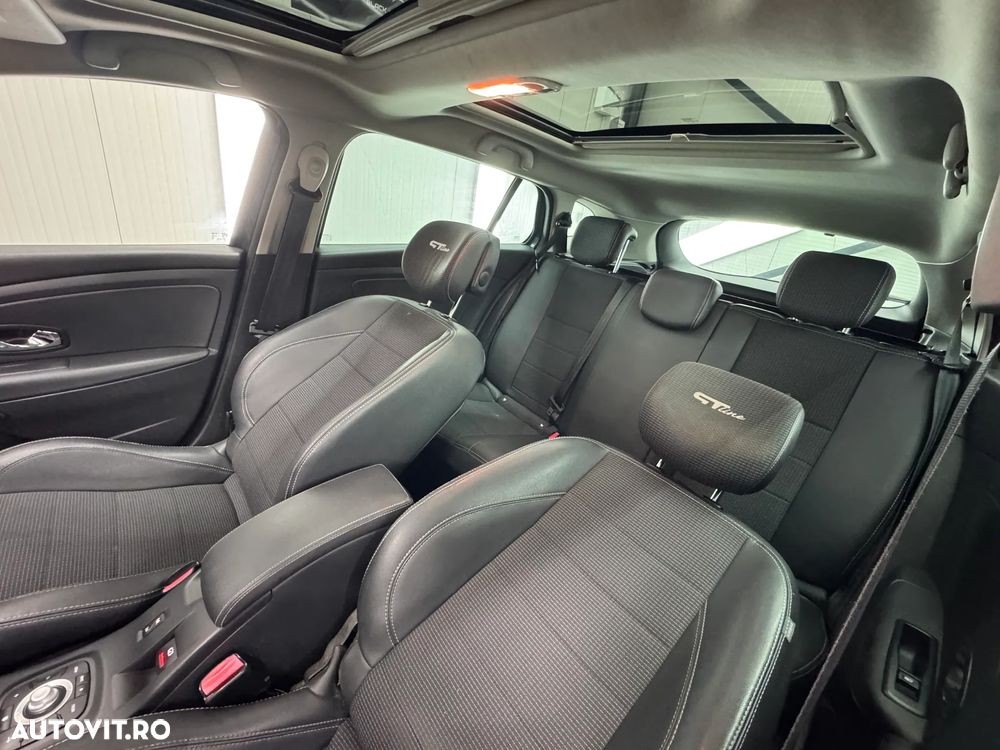 Renault Megane ENERGY dCi 130 GT LINE - 20