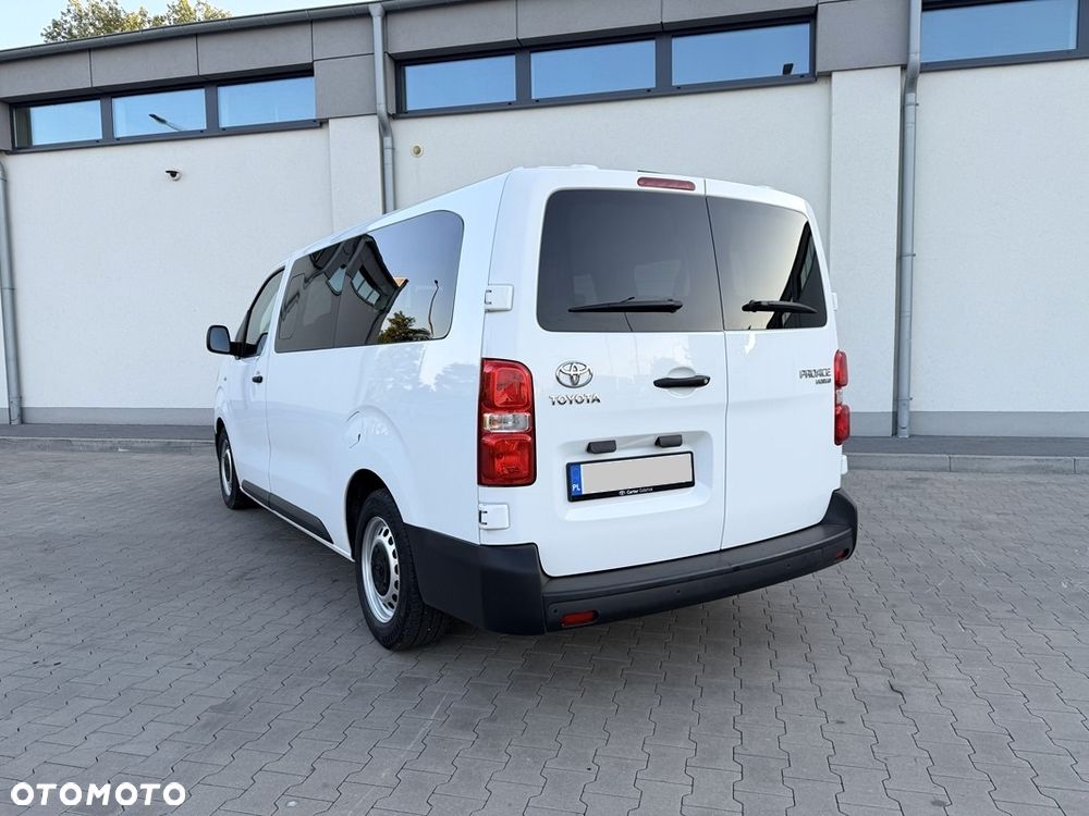 Toyota Proace Verso 2.0 D4-D Long Business - 12