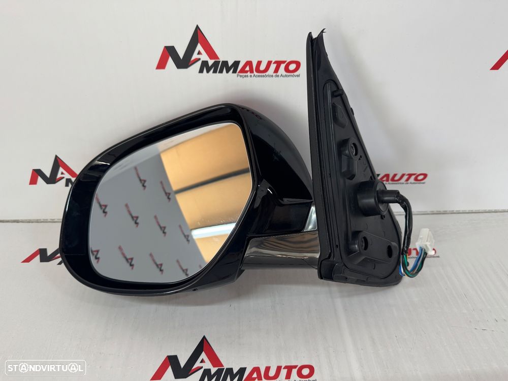 Espelho retrovisor Mitsubishi Outlander (2014-2019) - 4