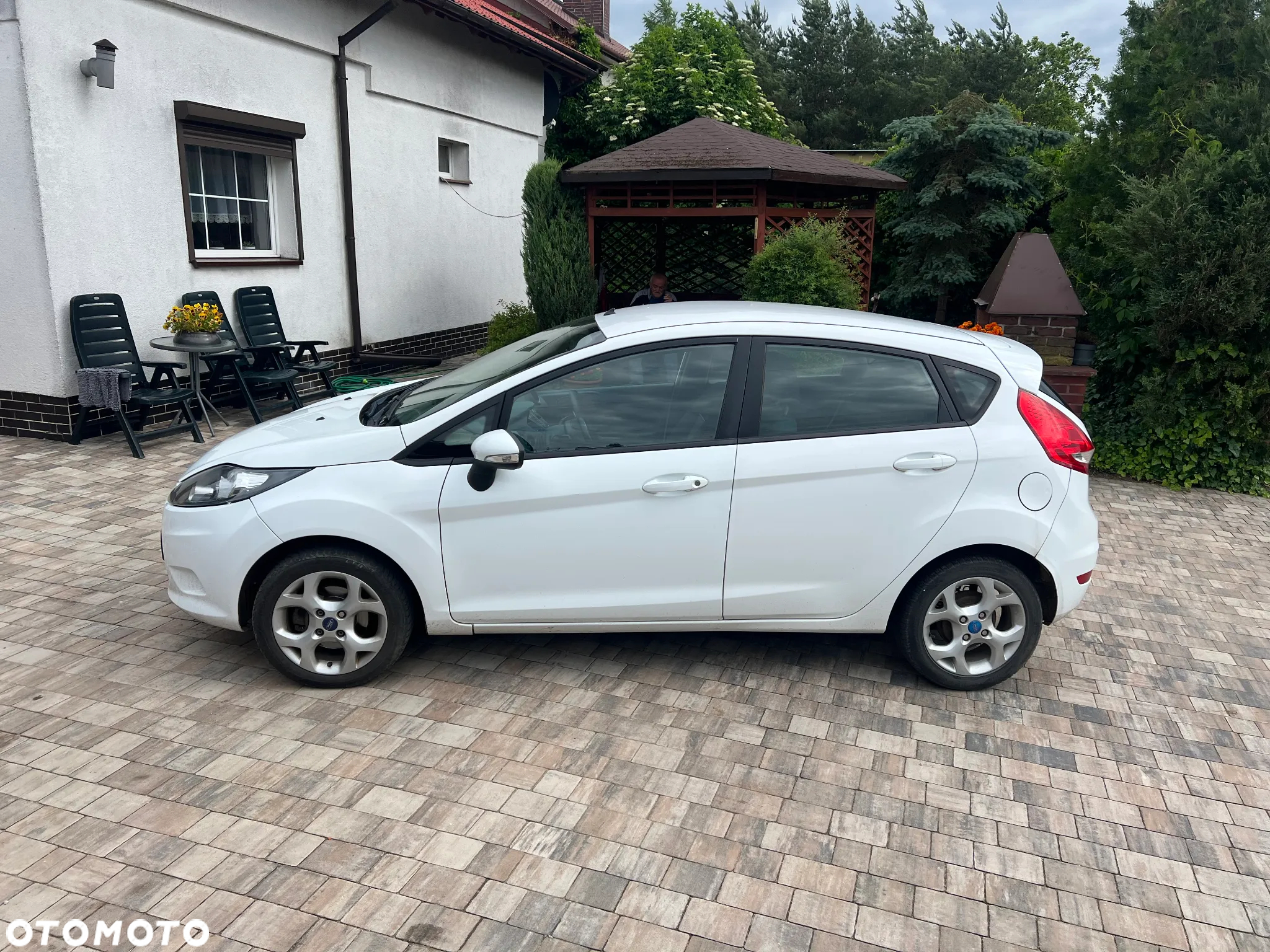 Ford Fiesta 1.4 TDCi Ambiente - 3