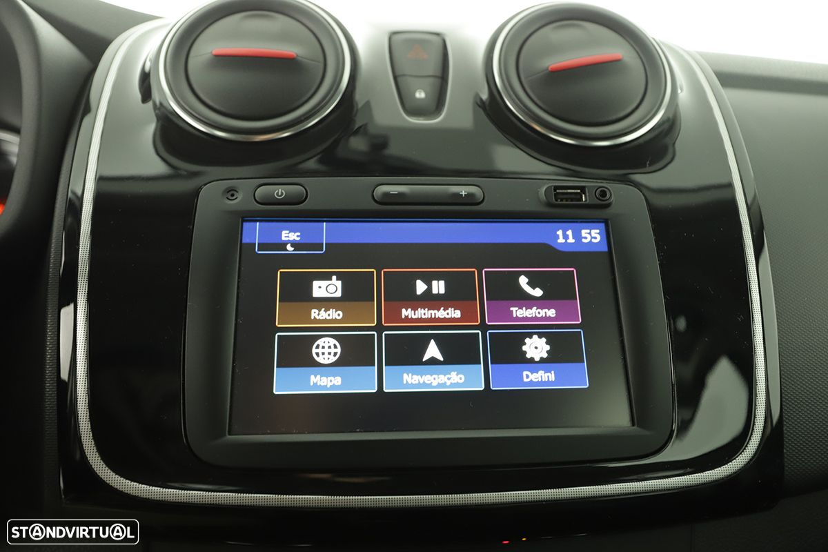Dacia Sandero 0.9 TCe SL Adventure Bi-Fuel - 10