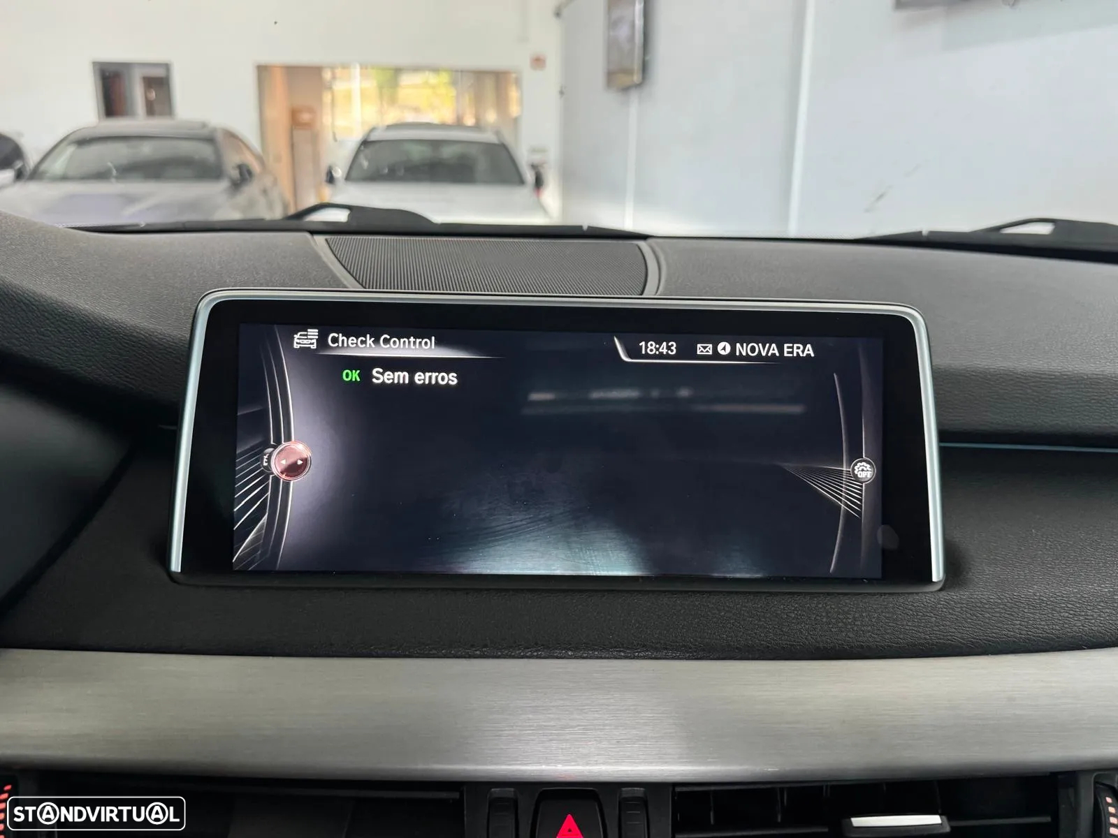 BMW X5 25 d sDrive Comfort 7L - 36