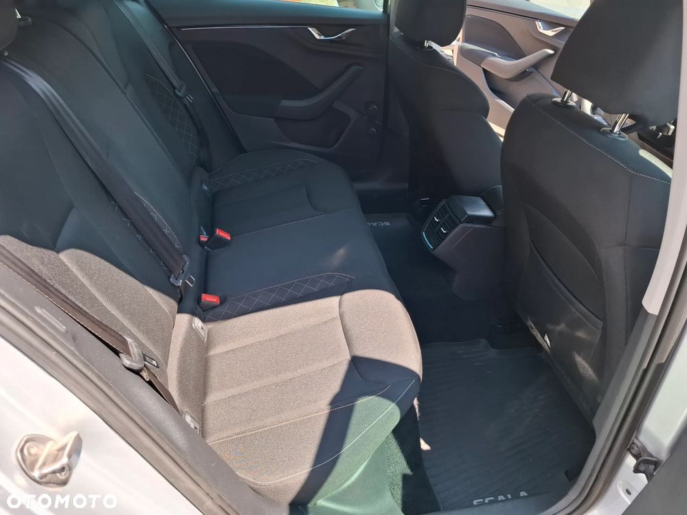 Skoda Scala 1.0 TSI Ambition - 26