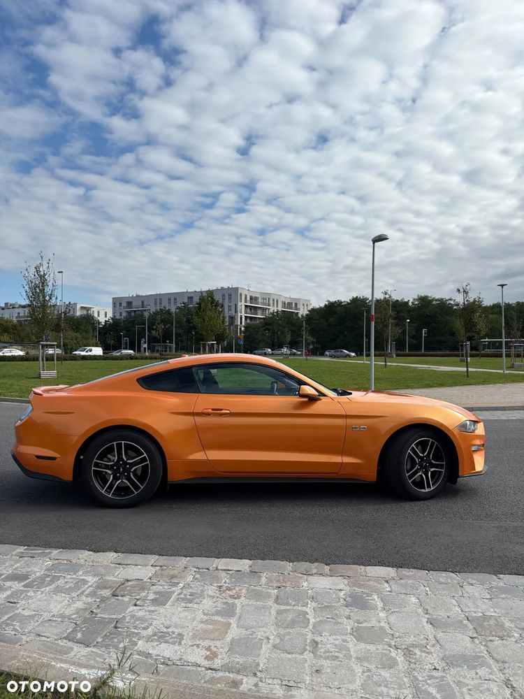 Ford Mustang 5.0 V8 GT - 8
