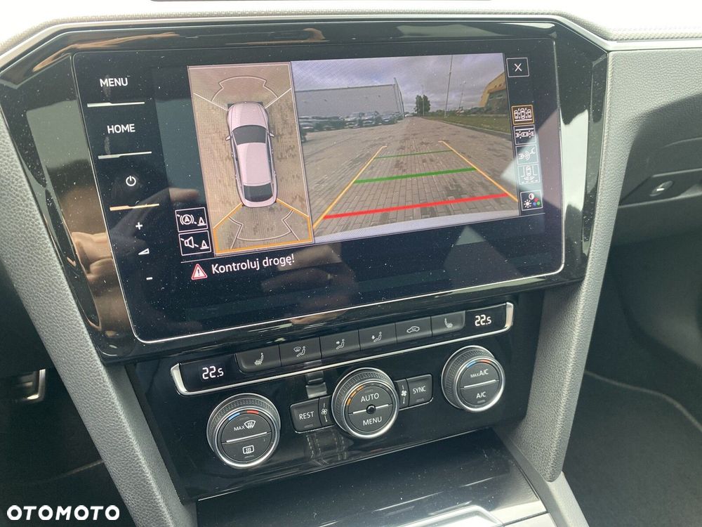 Volkswagen Arteon 2.0 TDI 4Motion SCR R-Line DSG - 27
