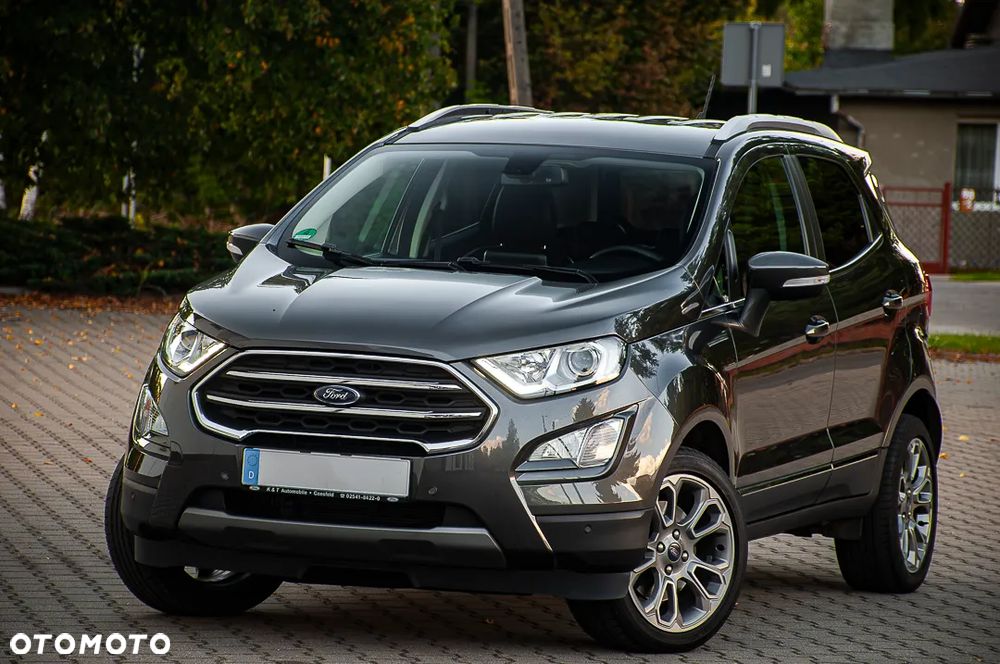 Ford EcoSport 1.0 EcoBoost TITANIUM X - 19