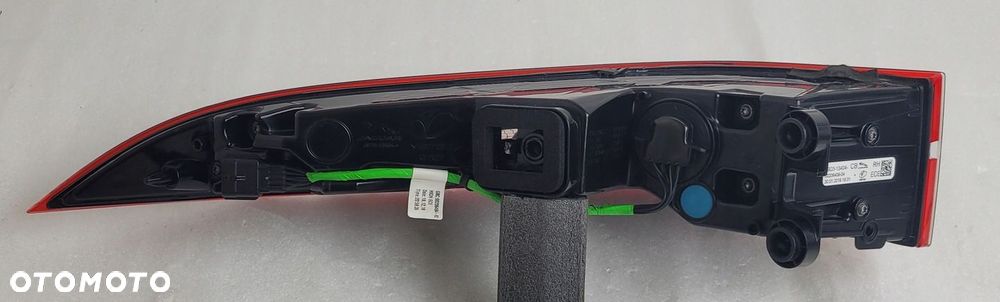 LAMPA TYŁ TYLNA LED PRAWA JAGUAR I-PACE X590 2018- - 8