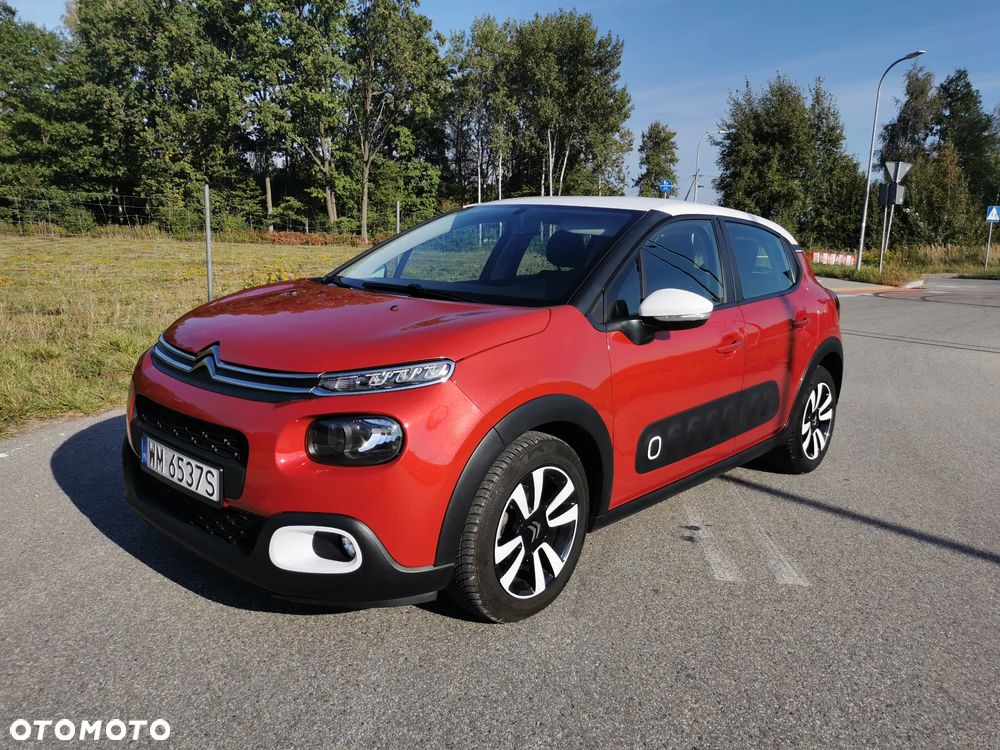 Citroën C3 BlueHDi 75 S&S 83g FEEL - 2