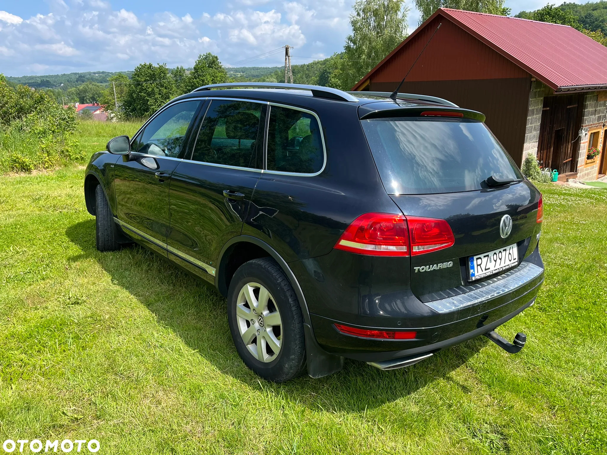 Volkswagen Touareg - 4