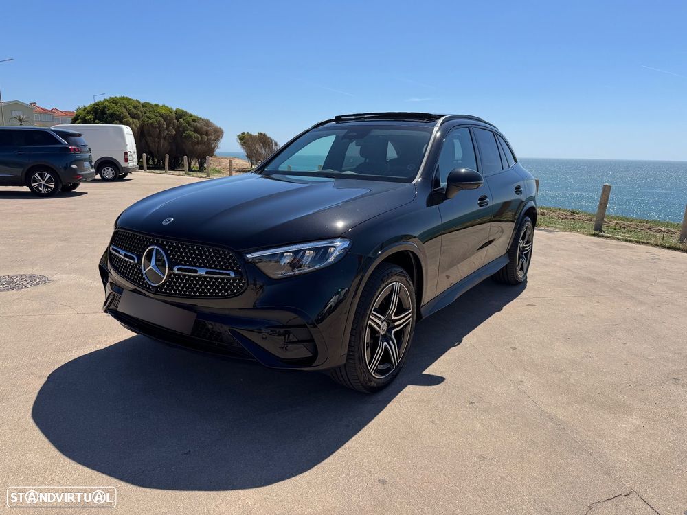 Mercedes-Benz GLC 300 de 4Matic 9G-TRONIC AMG Line Advanced - 7