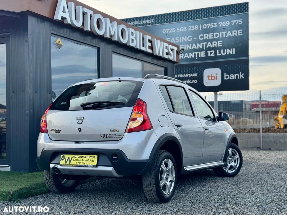 Dacia Sandero Stepway - 4