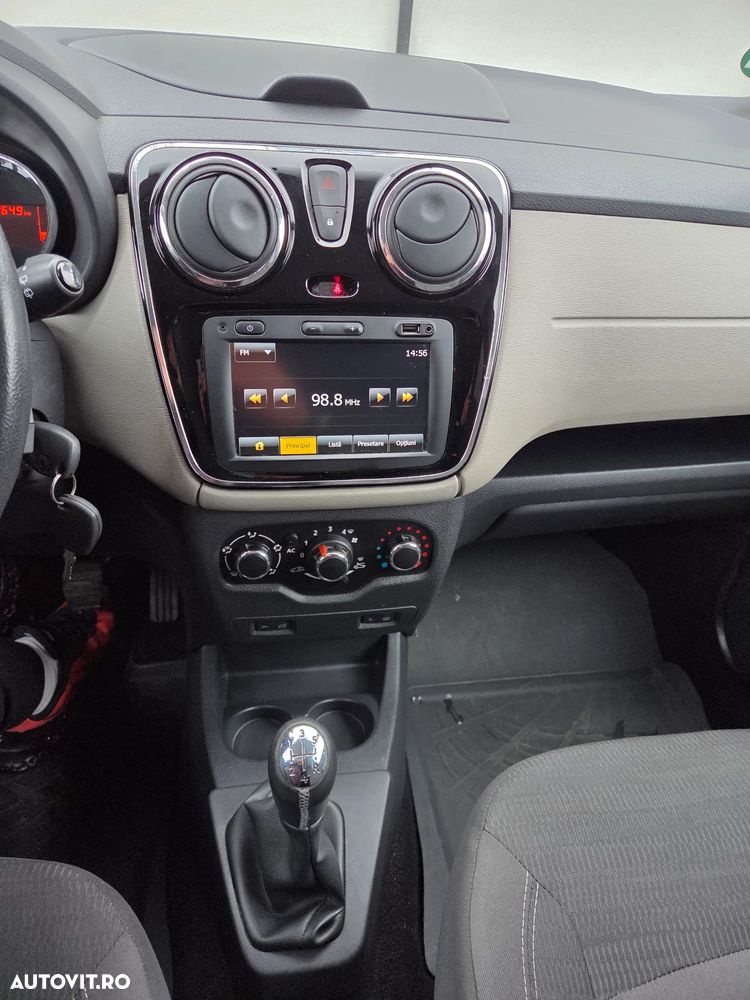 Dacia Lodgy TCe 115 Comfort - 18