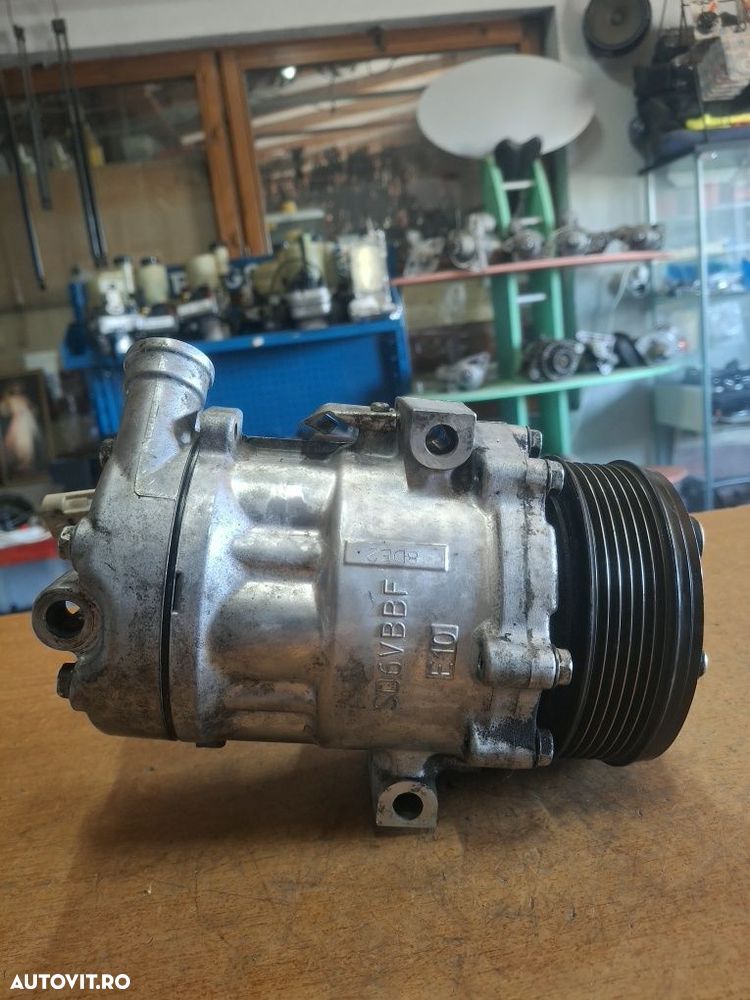 Compresor aer condiționat Alfa Romeo 147 156 1.9 jtd 2.0i 16V - 2