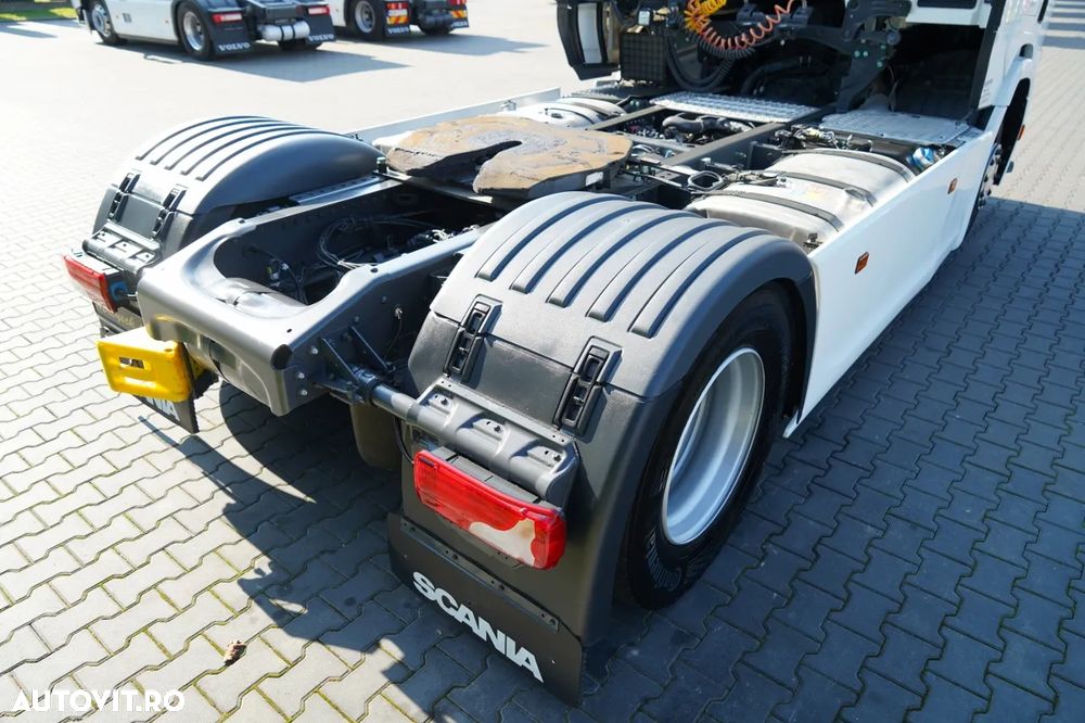 Scania R 500 / RETARDER / I-PARK COOL / 2022 - 16