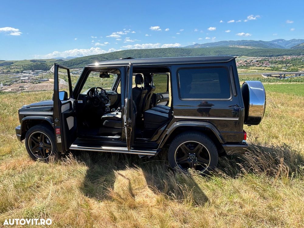 Mercedes-Benz G - 20