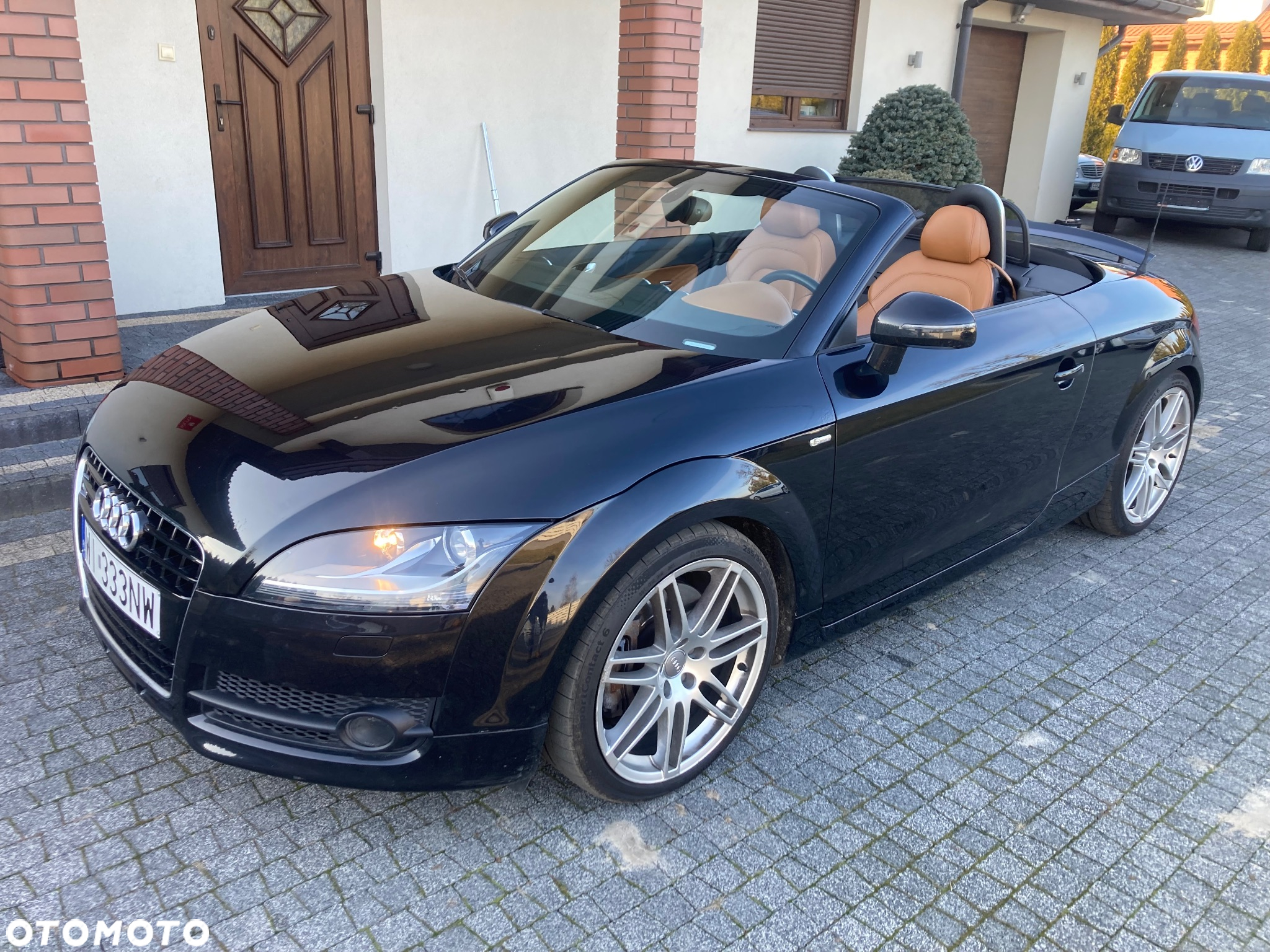 Audi TT Coupé Roadster 3.2 quattro - 3