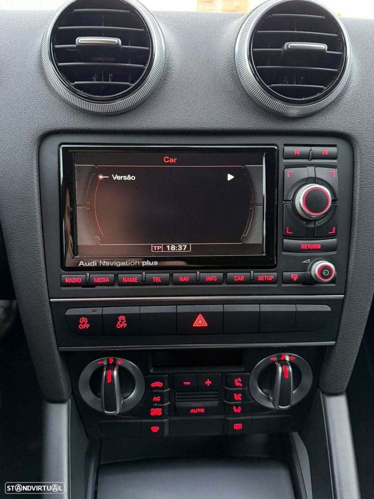 Audi A3 Sportback - 29