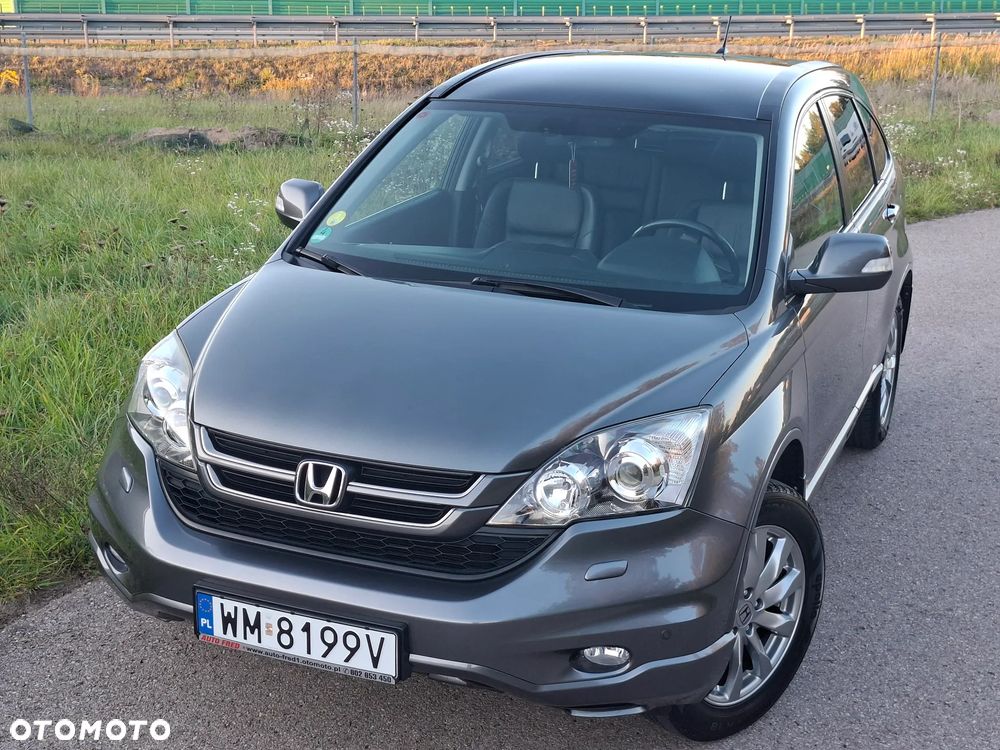 Honda CR-V 2.0i-VTEC Automatik Executive - 8