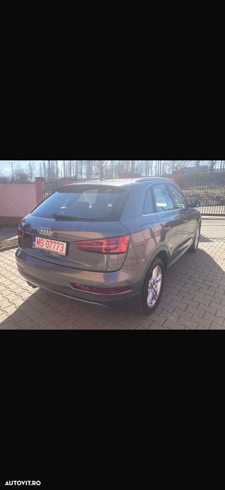 Audi Q3 2.0 TDI Quattro Stronic - 7