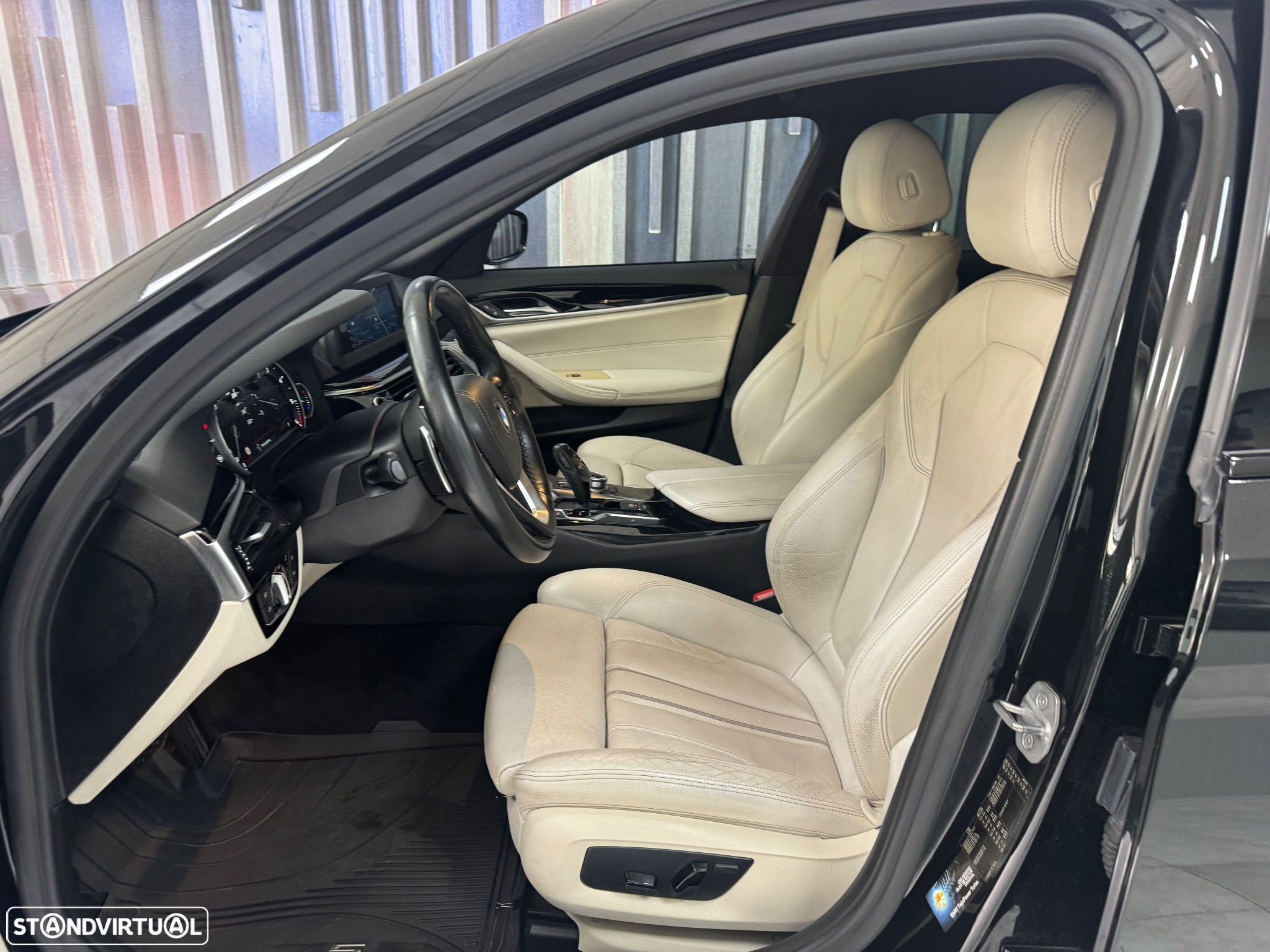 BMW 520 d Line Sport Auto - 9
