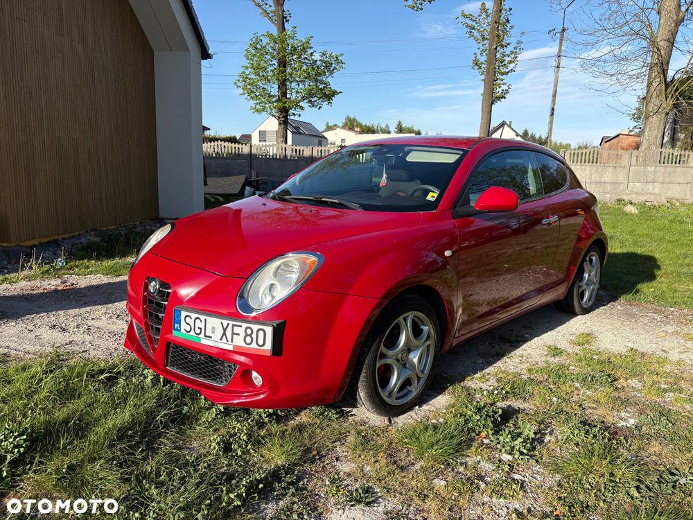 Alfa Romeo Mito 1.4 MultiAir Progression - 1