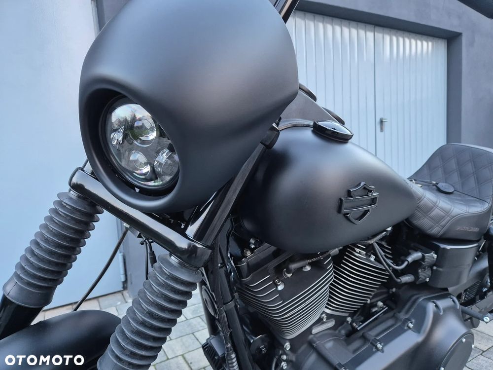 Harley-Davidson Dyna Low Rider - 13