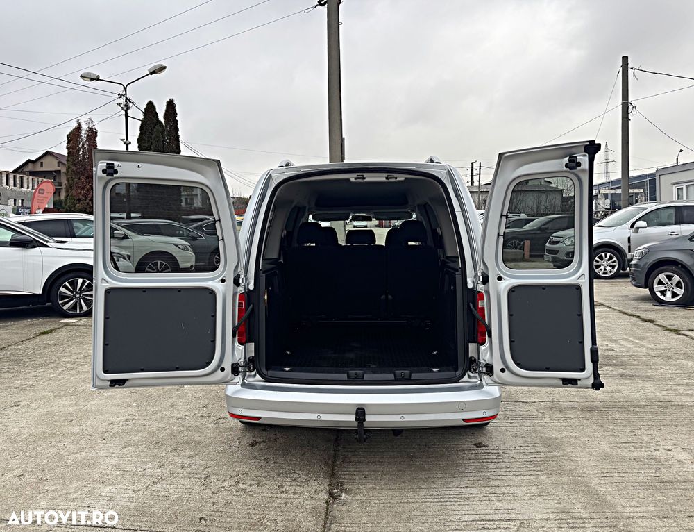 Volkswagen Caddy 2.0 TDI (5-Si.) Comfortline - 17