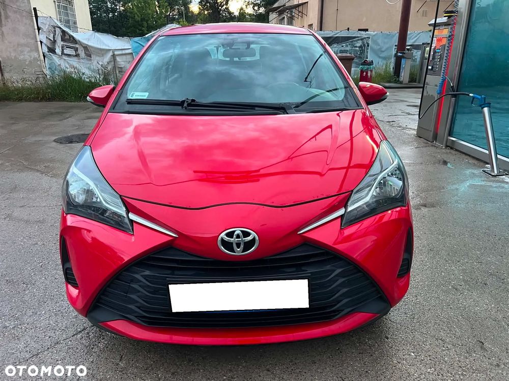 Toyota Yaris 1.5 Active - 5