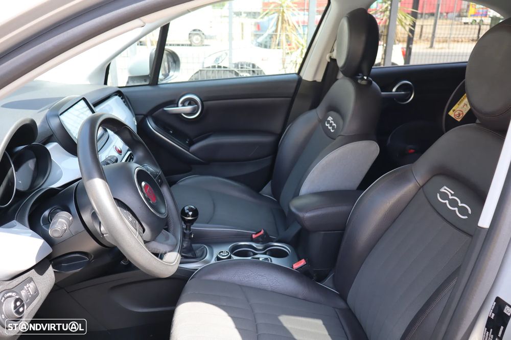 Fiat 500X - 8