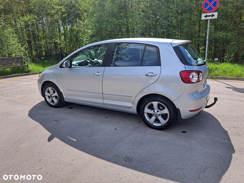 Volkswagen Golf Plus 1.4 TSI Highline - 9