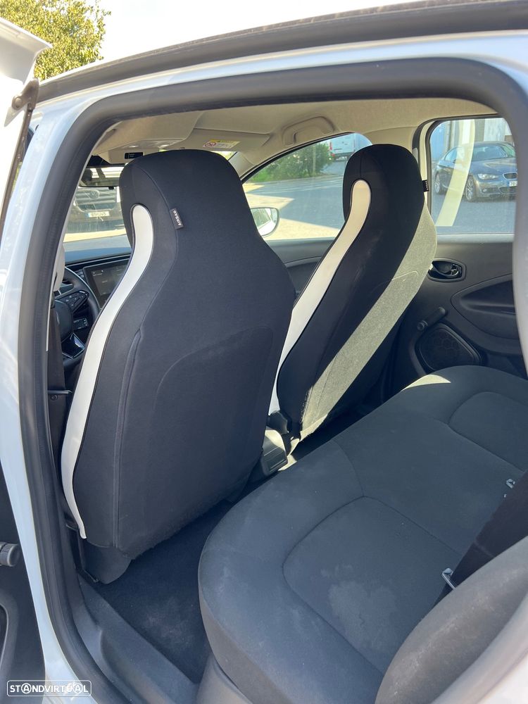 Renault Zoe - 7