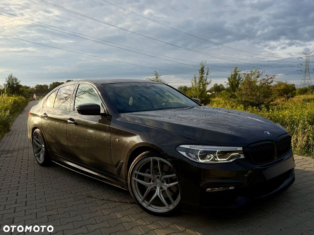 BMW Seria 5 530i xDrive M Sport sport - 1