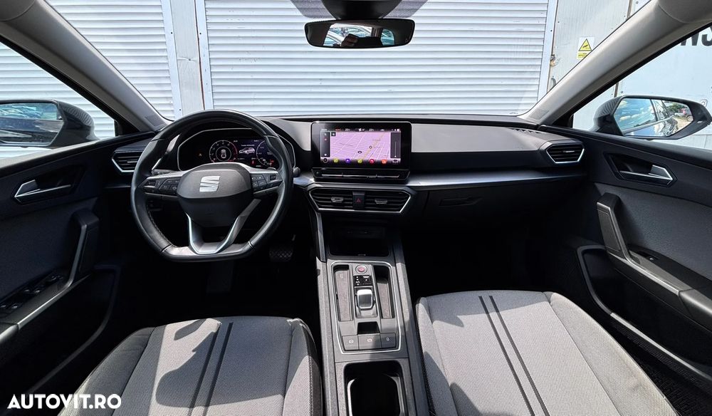 Seat Leon 1.0 eTSI OPF DSG Style - 4
