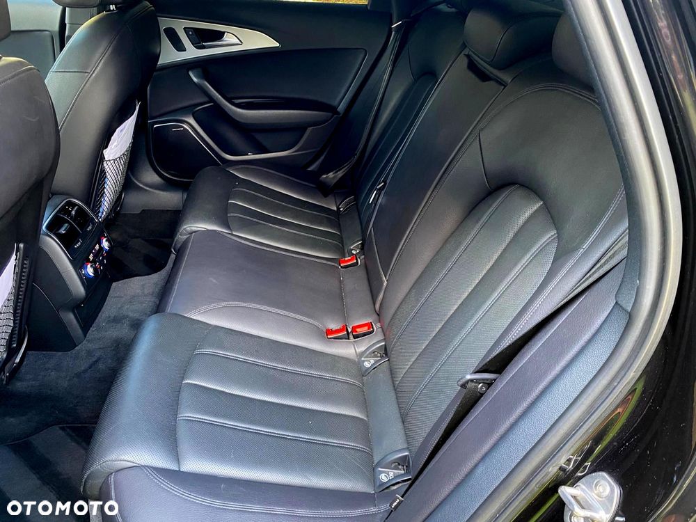 Audi A6 Limousine 3.0 TFSI Quattro S tronic - 17