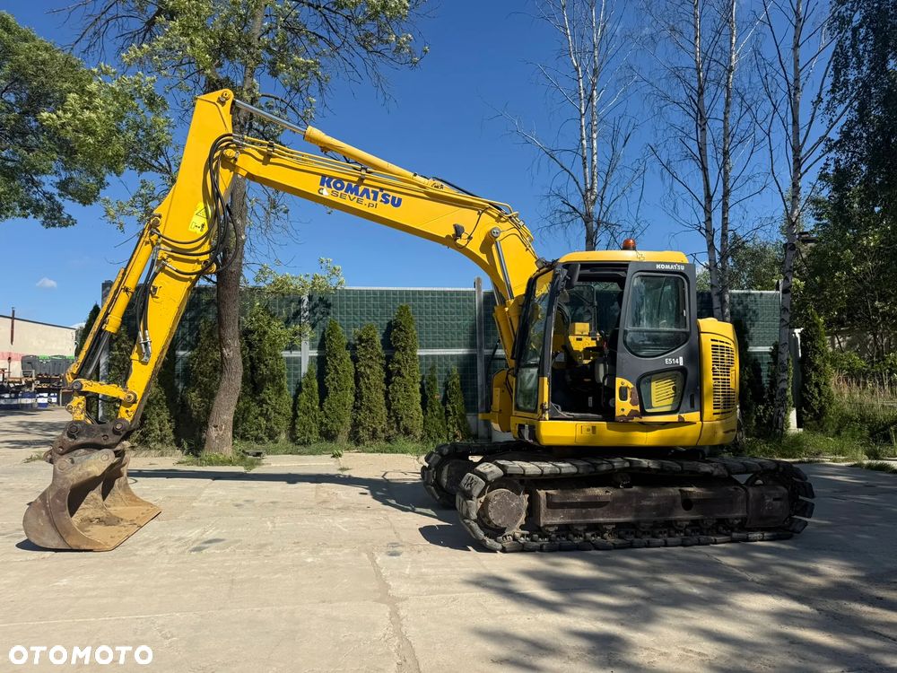 Komatsu PC 138 US -10 - 3