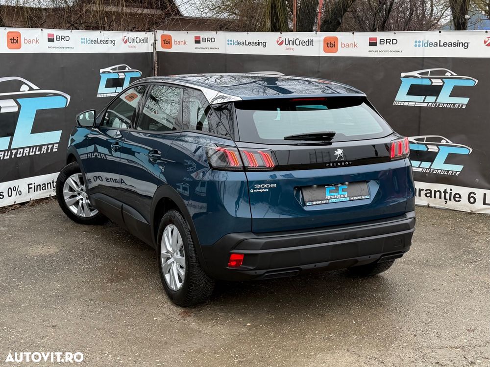 Peugeot 3008 BlueHDi 130 Stop & Start Active - 39