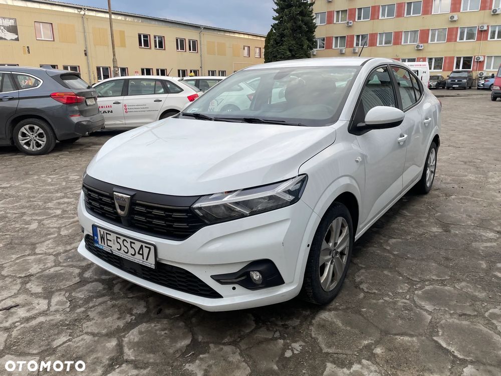 Dacia Logan - 1